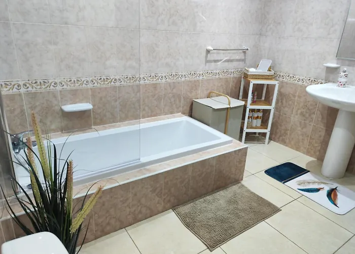 Appartement Ocean Breeze