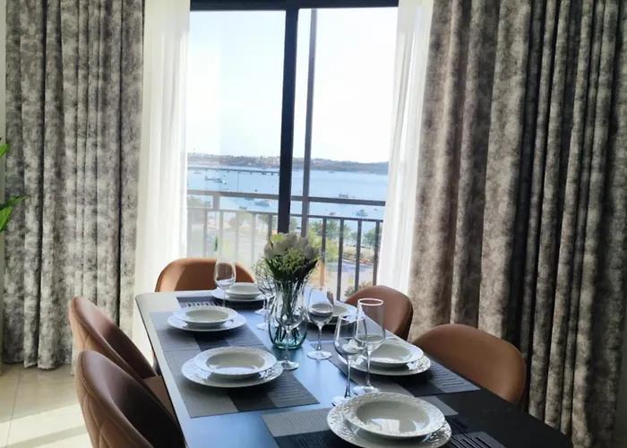 Ocean Breeze Appartement