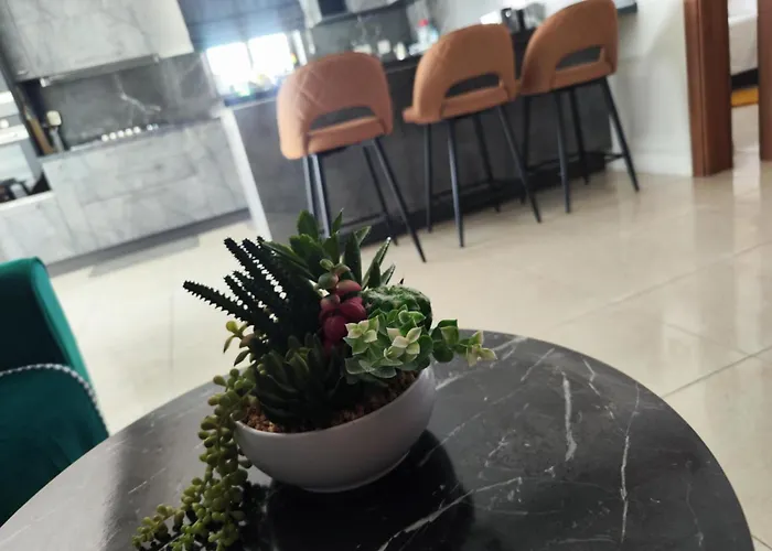 Ocean Breeze Appartement *