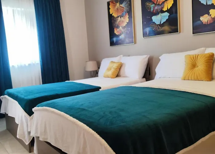 Ocean Breeze Appartement