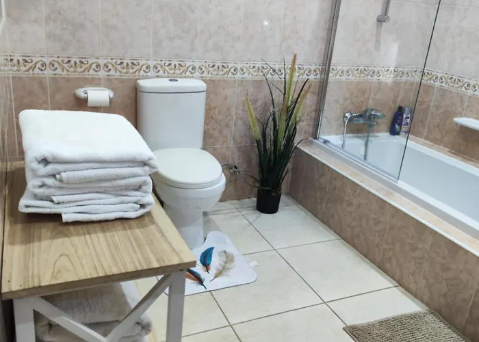 Ocean Breeze Appartement *