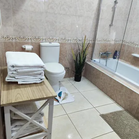Ocean Breeze Appartement *